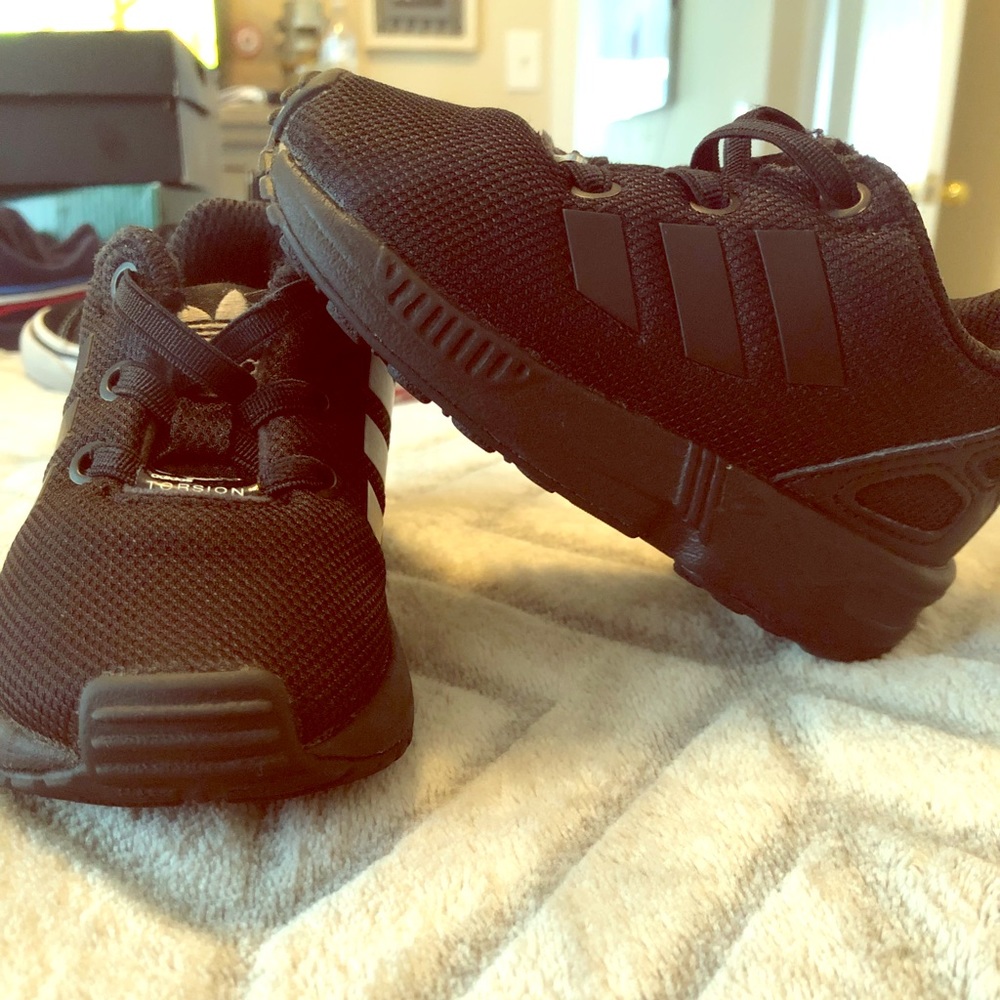 Black toddler Addis’s